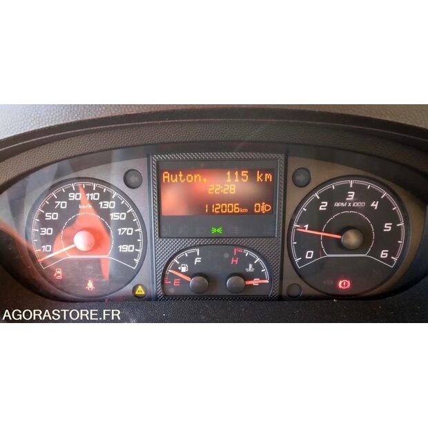 2015 Peugeot BOXER-47662369