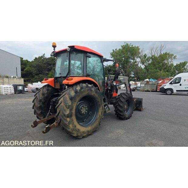 2013 KUBOTA M9960-47662603