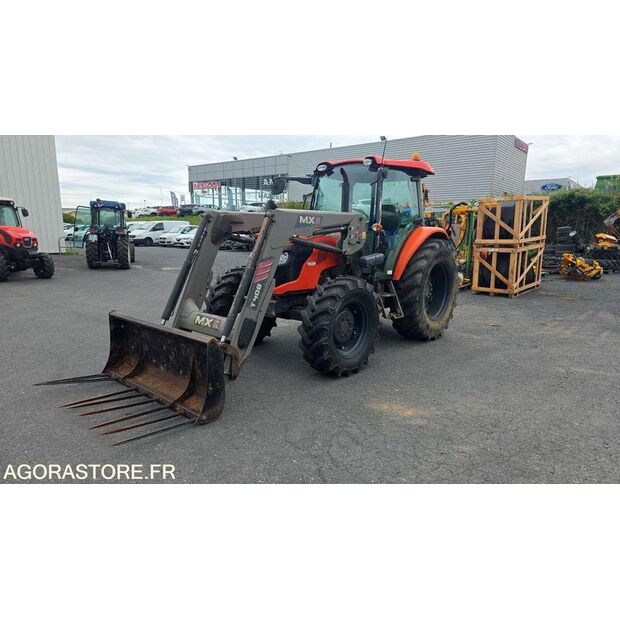 2013 KUBOTA M9960-47662604
