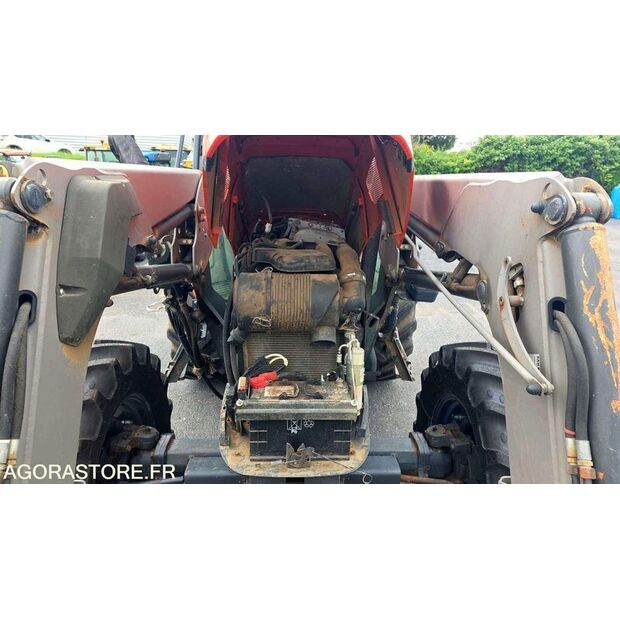 2013 KUBOTA M9960-47662607