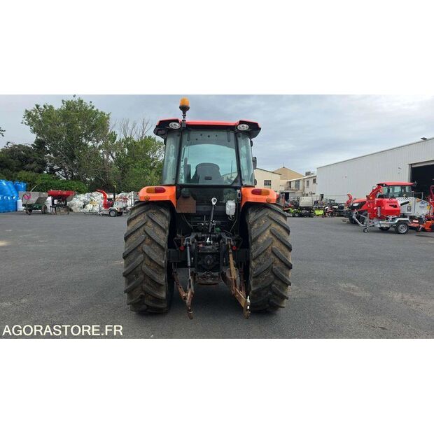 2013 KUBOTA M9960-47662610