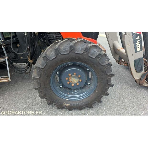 2013 KUBOTA M9960-47662612