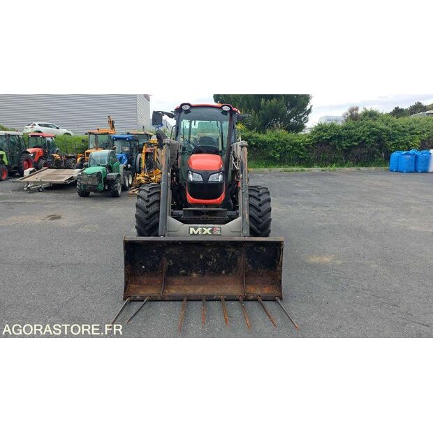 2013 KUBOTA M9960-47662613