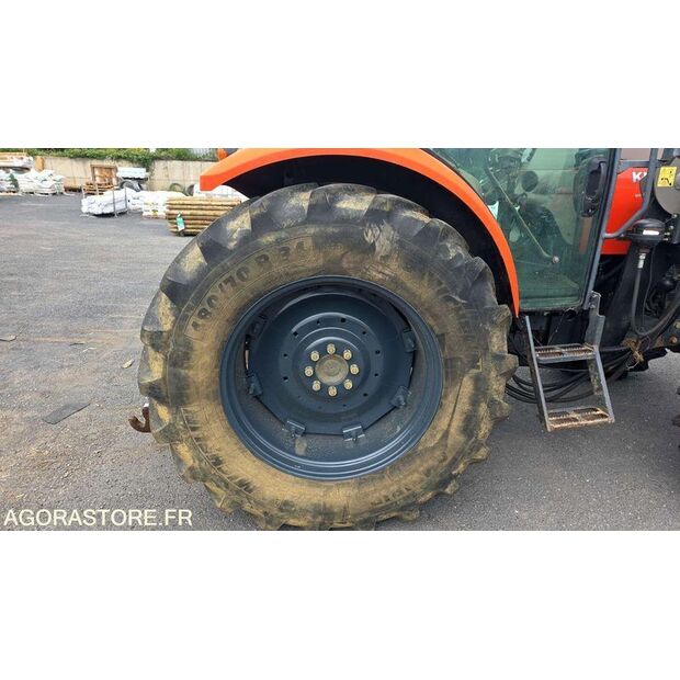2013 KUBOTA M9960-47662616