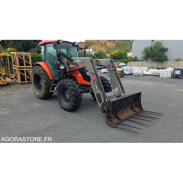 2013 KUBOTA M9960-47662621