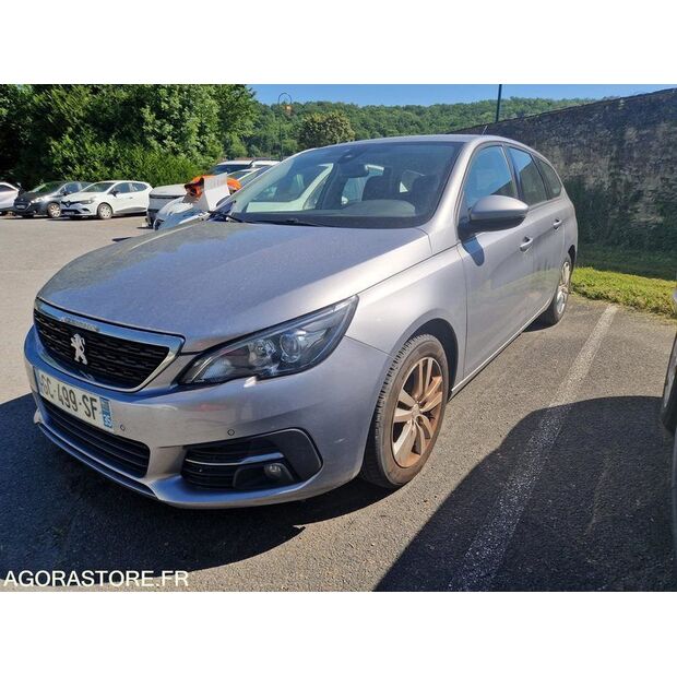 2021 Peugeot 308-47662636