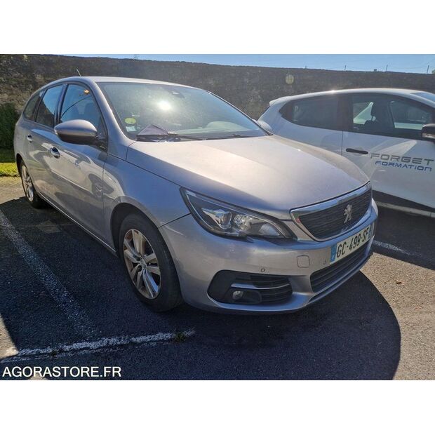 2021 Peugeot 308-47662637