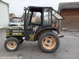 Image de TRACTEURS 1999 Hürlimann