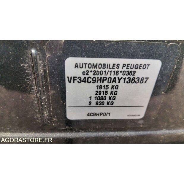 2010 Peugeot 308-47662829