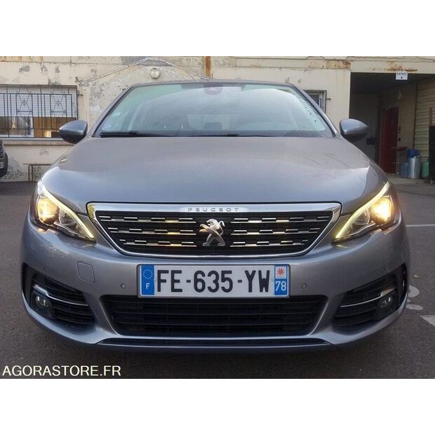 2019 Peugeot 308-47662867