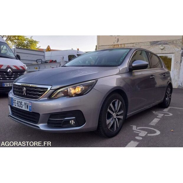 2019 Peugeot 308-47662868