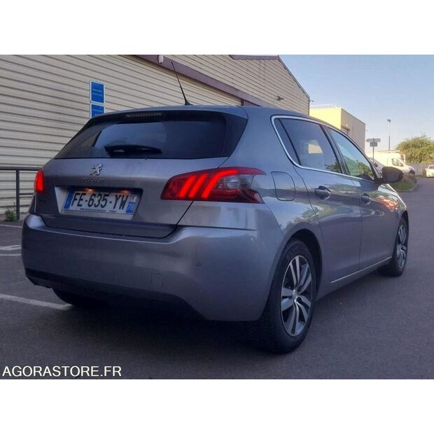 2019 Peugeot 308-47662872