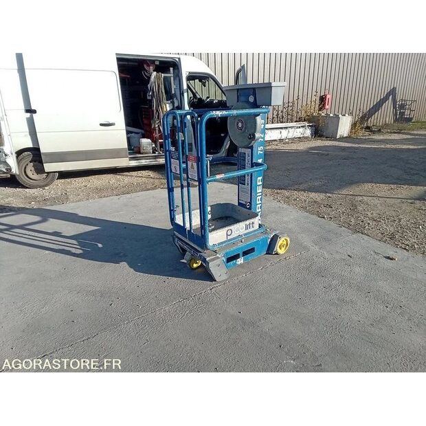 JLG PECOLIFT-47663127