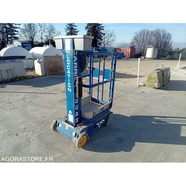 JLG PECOLIFT-47663128
