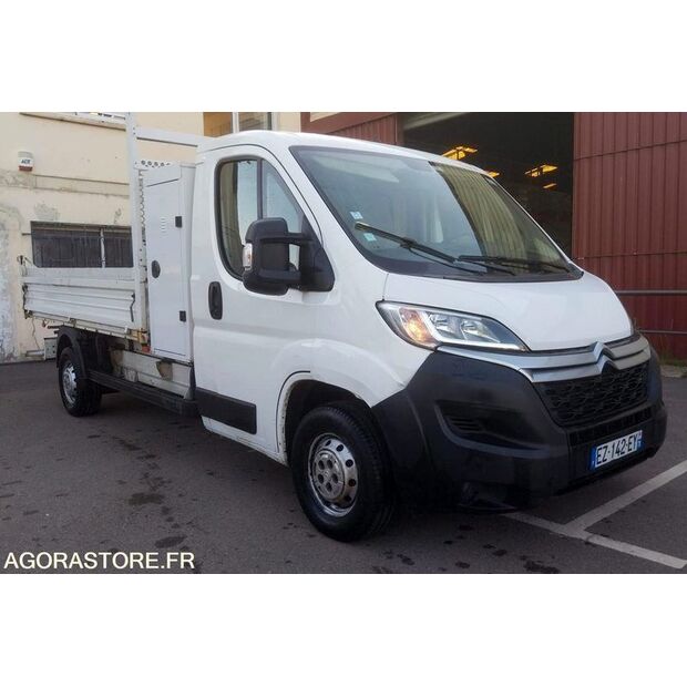 2018 Citroen Jumper-47663202