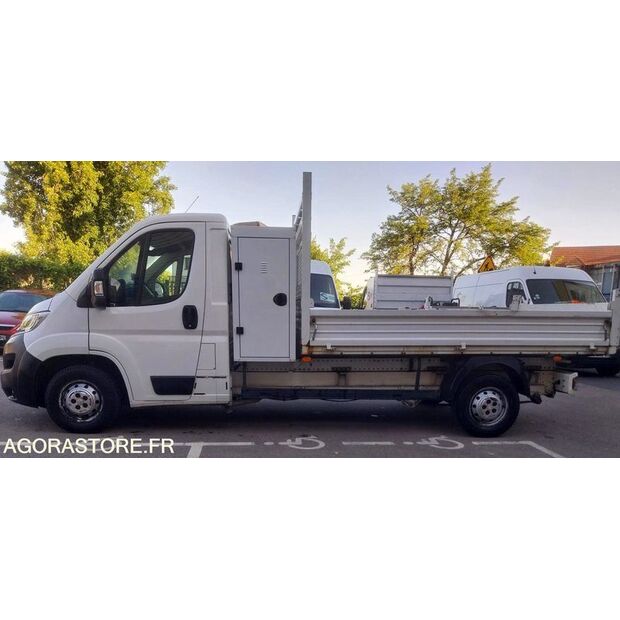 2018 Citroen Jumper-47663208