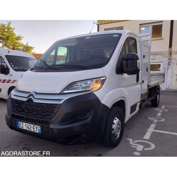 2018 Citroen Jumper-47663209