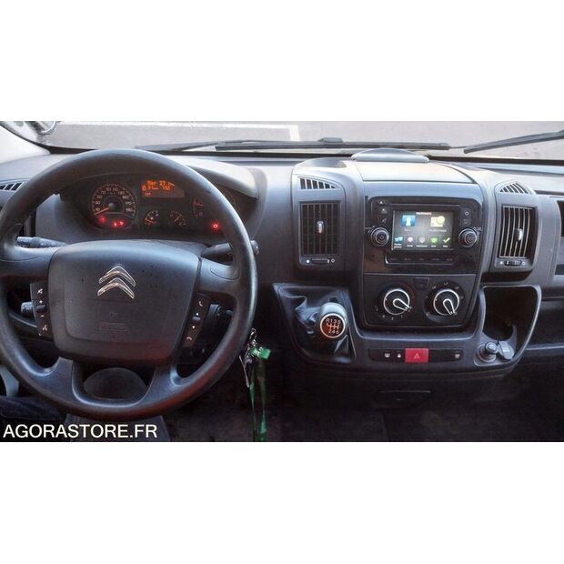 2018 Citroen Jumper-47663211