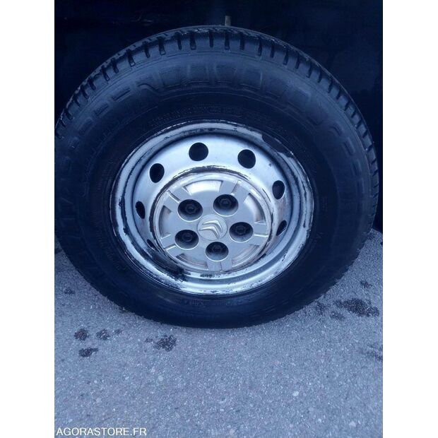 2018 Citroen Jumper-47663218