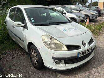 Image for CARS 2008 Renault Clio