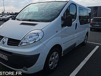 Image for Vans 2007 Renault Trafic