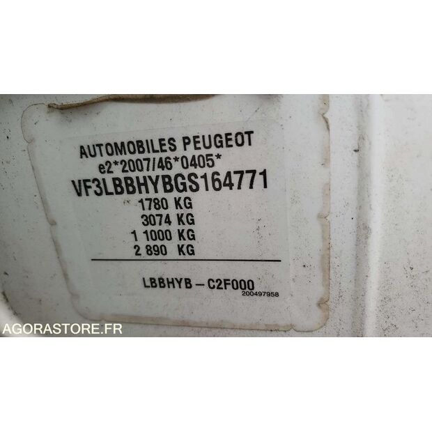 2016 Peugeot 308-47663511