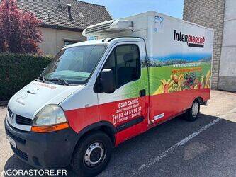 Image de Bennes à ordures 2007 Renault Master