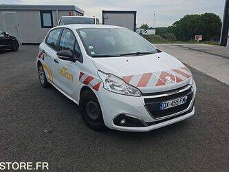 Image for CARS 2015 Peugeot 208
