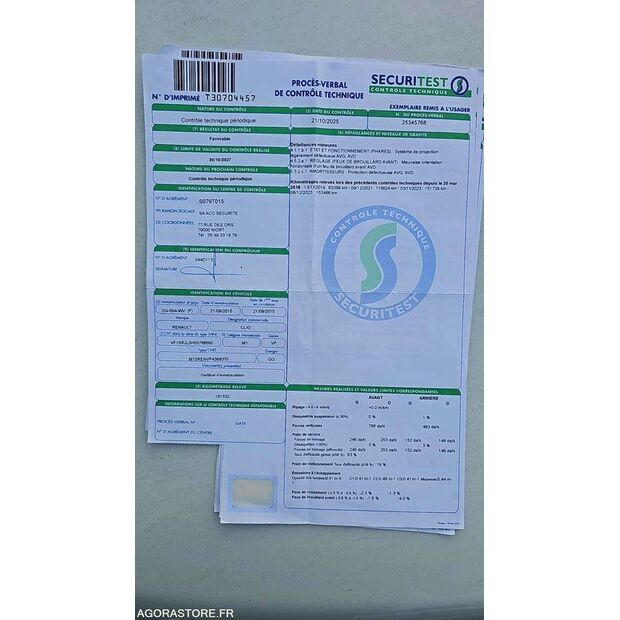 2015 رينو Clio-47663661