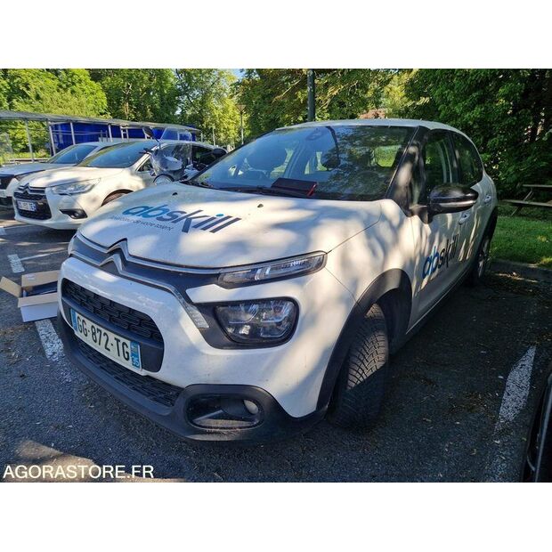 2022 Citroen C3-47664056