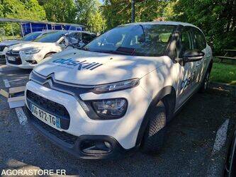 Image for CARS 2022 Citroen C3