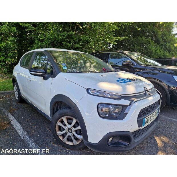 2022 Citroen C3-47664057