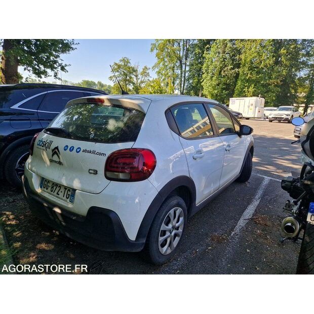 2022 Citroen C3-47664058