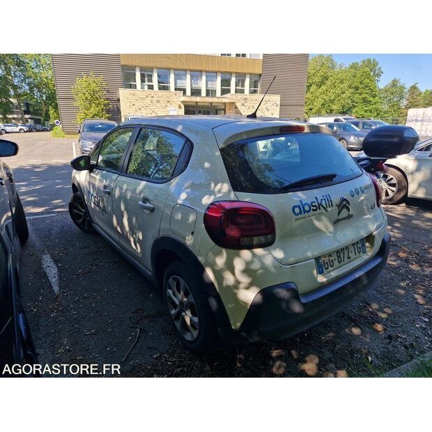 2022 Citroen C3-47664059