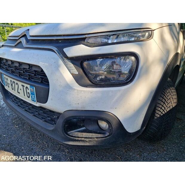 2022 Citroen C3-47664060