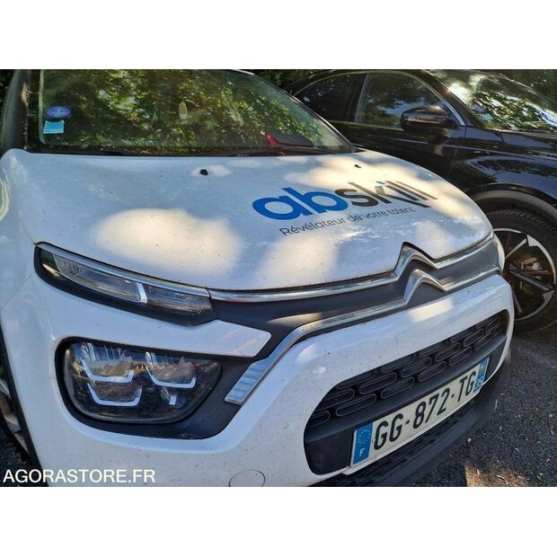 2022 Citroen C3-47664061