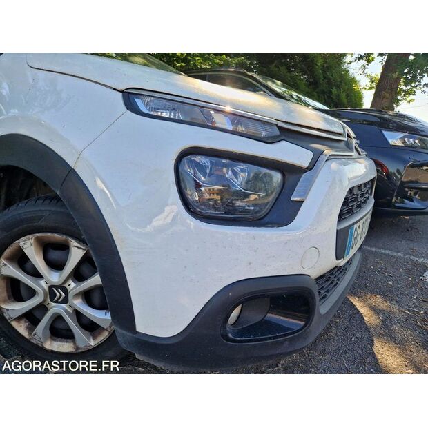 2022 Citroen C3-47664063