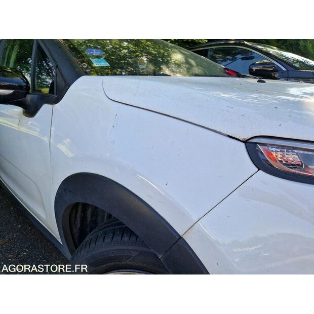 2022 Citroen C3-47664064