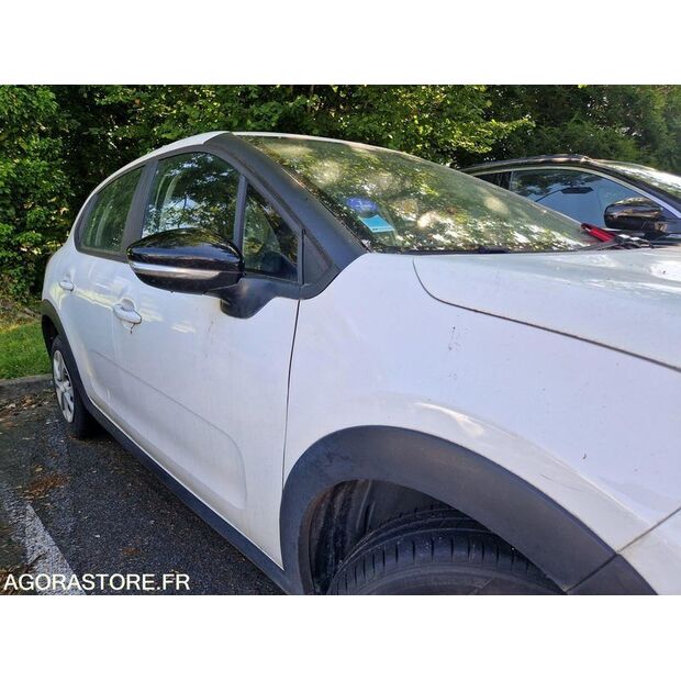 2022 Citroen C3-47664065
