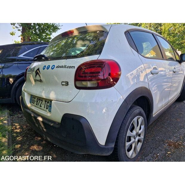 2022 Citroen C3-47664067