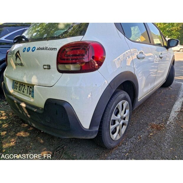 2022 Citroen C3-47664068