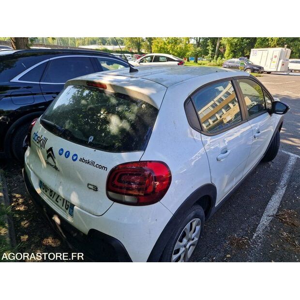 2022 Citroen C3-47664069