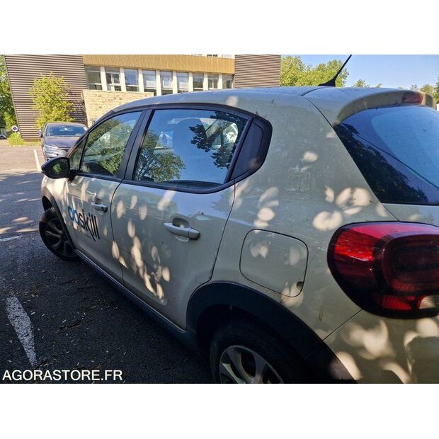 2022 Citroen C3-47664070