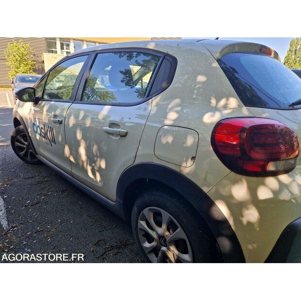 2022 Citroen C3-47664071