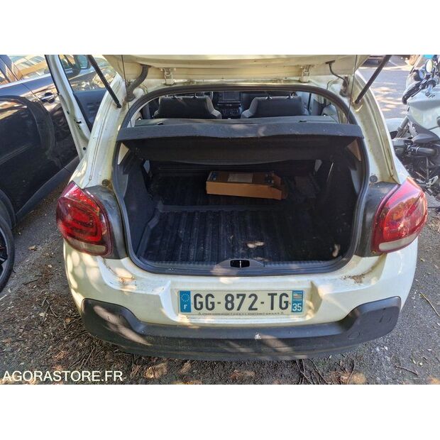 2022 Citroen C3-47664073