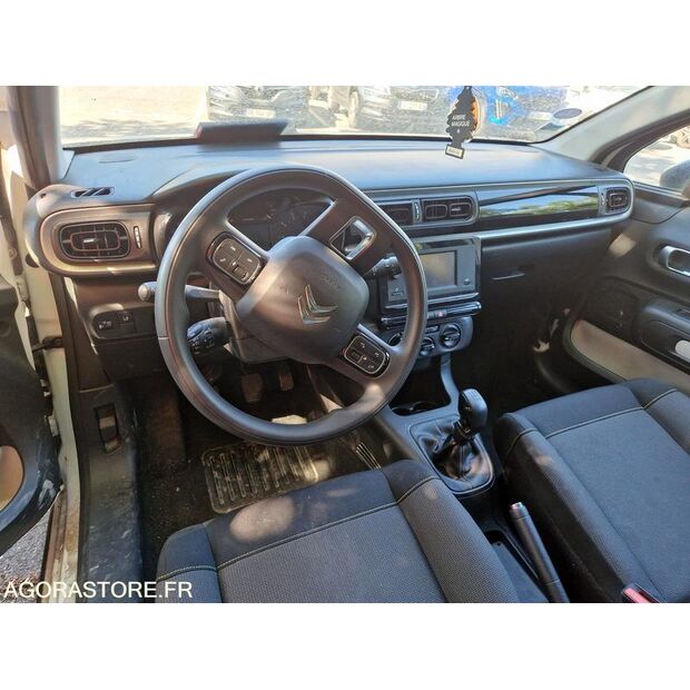 2022 Citroen C3-47664075