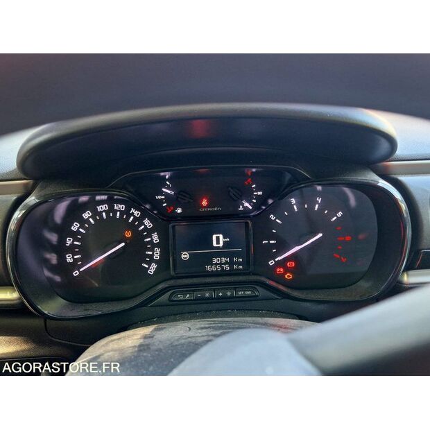 2022 Citroen C3-47664077