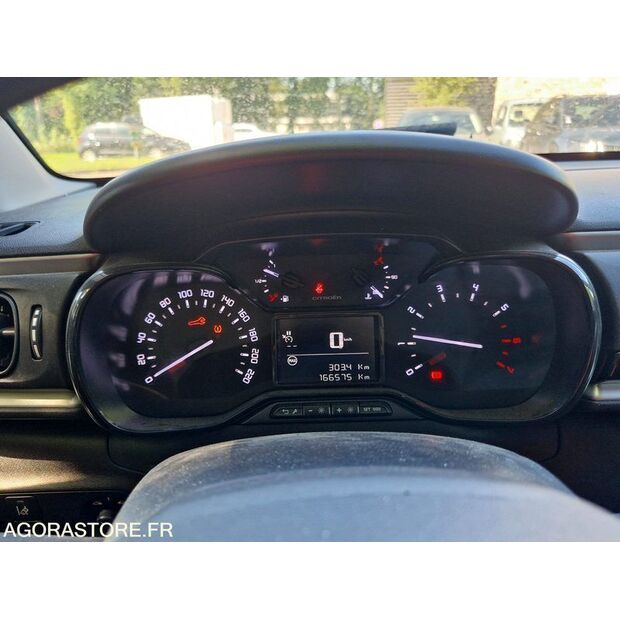 2022 Citroen C3-47664078