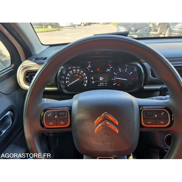 2022 Citroen C3-47664080
