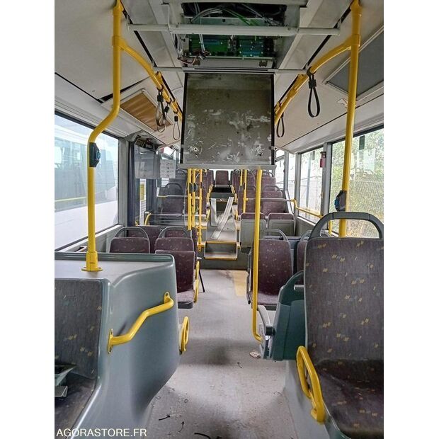 2007 Mercedes-Benz CITARO LE-47664196